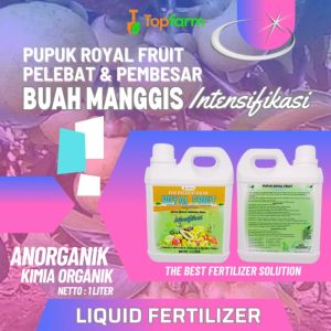 Pupuk Khusus Buah Buahan / Pupuk Kimia Pelebat Buah / Pupuk Pelebat Buah Manggis / Pupuk Buat Pohon Manggis / Pupuk Manggis Biar Cepat Berbuah