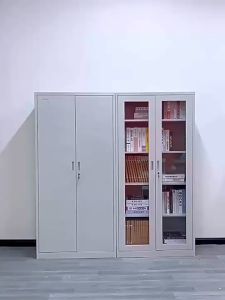 Office Metal Cabinet File Cabinet Data Cabinet File Cabinet With Lock Steel Storage Cabinet