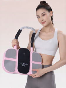 O:OOUP | Auto-retracting Abdominal Exercise Roller