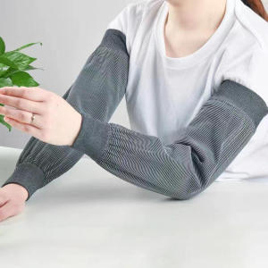 2025 NewSummer Cooling Arm Sleeves UV Protection Basketball Sun Kitchen Accessories Long Gloves