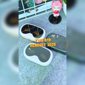 Matei COD Earphone Bluetooth B19 Power Bank OWS Sport Headset True Wireless Stereo Noise Reduction