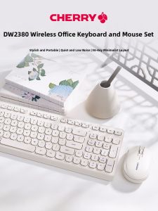Cherry | Quiet Aesthetic 98 Keyboard Wireless 98 layout