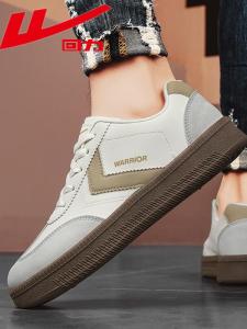 Mens Casual Sports Shoes Low Help Deoxynucleotide Bottom Board Trendy German Training Shoes Breathable Mesh Upper PU Leather