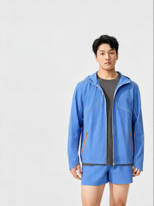 Purcotton | Cotton Sport and Leisure Mens Jacket