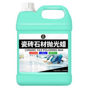 JIAKEMEI | Marble and Tile Restoration Polishing Liquid Whitening Repair Brightening Maintenance