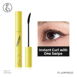 flamingo | Lengthening Curling Mascara