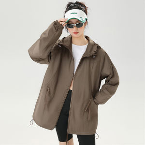 MiiOW | เสื้อผ้ากันแดดกลางแจ้งสำหรับผู้ชาย MiiOW Cat Man เสื้อคลุมกันแดด UPF50+ ระบายอากาศได้ดี สวมใส่สบาย ฤดูร้อน 2025