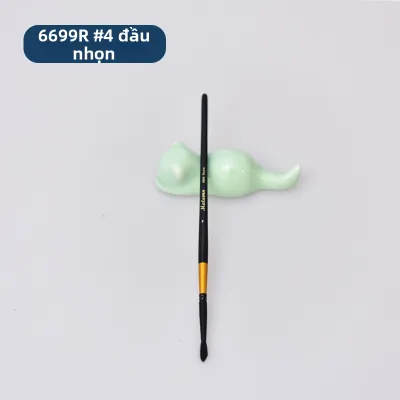 maleonn | Bộ Cọ Mỹ Thuật Đa Đầu Lông Sóc