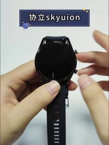 [30 Hot Sale 1675 Pieces ]2025 New High-Precision Smart Blood Glucose Watch for Uric Acid  Blood Lipids and Blood Oxygen NFC Practical Bracelet for the Elderly