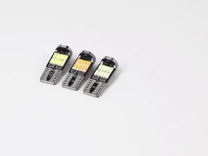 2/10PCS W5W T10 Led Bulbs Canbus 4014 26SMD 6000K 168 194 Led 5w5 Car Interior Dome Reading License Plate Light Signal Lamp