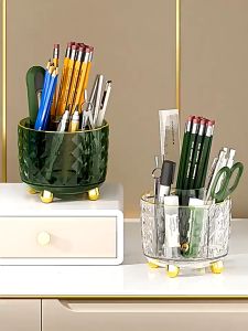 กล่องใส่แปรงแต่งหน้า ที่ใส่แปรงแต่งหน้า 360°