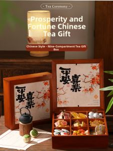 GUSTAGAT | Health Promoting Flower Tea Gift