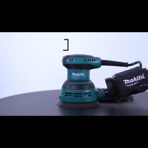 Makita Electric Sander Power Tool 670W 12000rpm Sanding Machine Polishing Machine Orbital Sander Machine