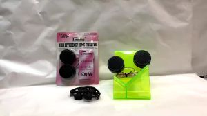 COD KIRIM CEPAT Tiaoping Pre-Wired Speaker Mobil Tweeter 360 Angle Modulation 500W - TP-004A