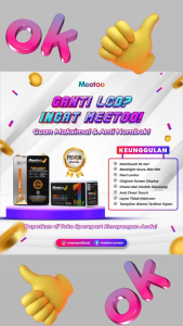 LCD SAMSUNG A04S / A047 / A13 5G / A136 MEETOO FULLSET TOUCHSCREEN