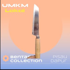 Pisau Dapur Pisau Serbaguna 1Pcs