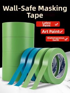 YOUJIANG | Low Tack No-Residue Wall Protection Tape