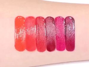 Waterproof Peel Off Mask Tint Pack Tatto Lip Gloss Long Lasting Lipstick Makeup CANDY LIPTINT  GIFT DOORGIFT MURAH