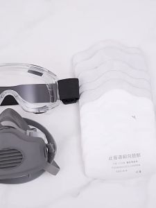 20PCS 143*83MM 3701CN Cotton Filter Masker Respirator