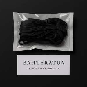 SEPASANG TALI SEPATU ELASTIS KARET BAHTERATUA