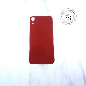 Kaca Backdoor Part BackGlass XR Kaca Sparepart untuk Pengganti Back Case Pecah