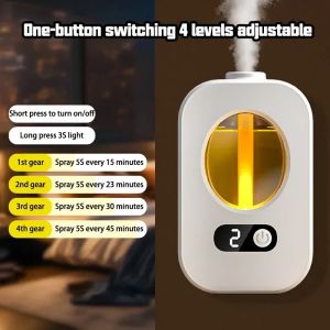 Humidifier USB Aromatherapy Desktop Diffuser Atomizer USB Household Humidifier Hydrating Instrument Desktop Humidifier