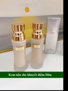 Kem Nền QIC Che Khuyết Điểm Dạng Lỏng Dưỡng Ẩm Kiềm Dầu Chống Thấm Nước