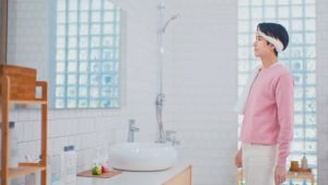 สเปรย์ โฟม ขจัดคราบ ทำความสะอาด Pigeon MuKyun MuTae Cleaner ห้องครัว ห้องน้ำ เชื้อรา สินค้าเกาหลี 900ml