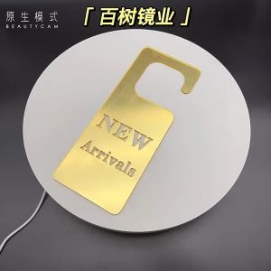 Papan Informasi Baru: Mengenal Signage New Arrival