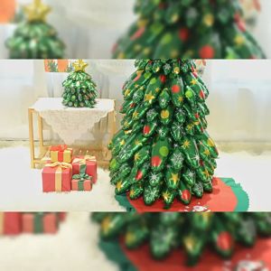Christmas Tree Balloons Large Foil Balloons Tree Party Decorations Party Needs Cute Kids Toy Party