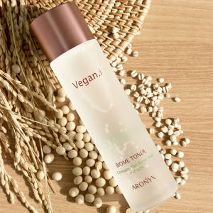 [Mediflower] aronyx Vegan.I. biome mực (độ ẩm & làm trắng & chống nhăn) 150ml