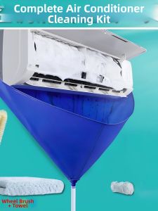 GUOQI | Air Conditioner Universal Cleaning Tools Kit