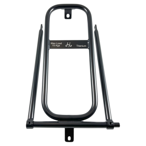 FUYAO BIKE | Universal Titanium Alloy Rack for Brompton
