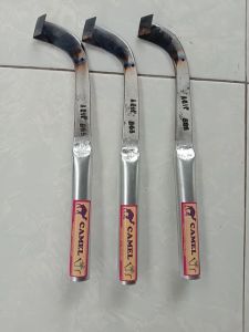 PISAU DERES KARET PER DESEL SIAP PAKAI