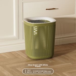 ABEPC | Compact Household Bin Perforated Design