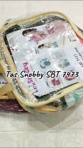 TAS BAYI KECIL SAKU PRINT MAYKA SERIES TAS PERLENGKAPAN BAYI SNOBBY SBT 7473 Tas Fashion Bayi Cotton Polyester Tas Bayi Ringan Dan Praktis Tas Bayi Untuk Ibu Modern - Lazada