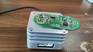 Aideepen | Mini Hot Plate Preheater PCB Board Soldering Adjustable Constant Temperature Heating Tool Preheating Station Repair Tools 65W
