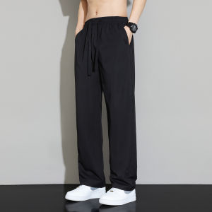 Jeanswest | Quần Nam Mùa Hè Ice Silk Nhẹ Casual