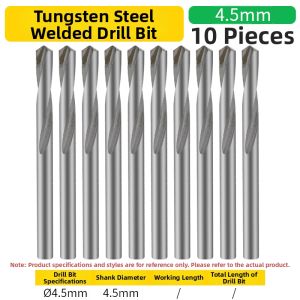 HONGQISHI | Stainless Steel & Tile Drills Tools