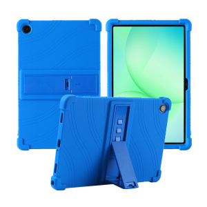 สำหรับซัมซุง กาแล็กซี่ แท็บ เอ 11 พลัส 11 นิ้ว SM-X230 X233 X235 เคสแท็บเล็ตซิลิโคนนุ่มกันกระแทกสำหรับแท็บ เอ 11 8.7 นิ้ว SM-X130 X133