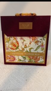 UNIGOLD Secret Garden 2.0 Series Gift Box (2 Size) Kotak Hadiah Birthday Box Party Supplies Gift Giving Christmas party