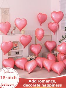 Angel Fly | Heart Shaped Romantic Aluminum Balloon 18 Inch