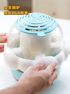 ชุดทำป็อปคอร์นโพนี่สุดน่ารัก งานอุปกรณ์ครบครัน สีสันสวยงามของขวัญสำหรับเด็กผู้หญิง ของขวัญวันเด็ก ของเล่นทำอาหาร