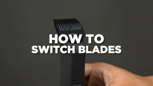 Ubersuave SmoothOperator PRO - Replacement Blades | Foil Blade Trimmer Blade Nose Blade | Clean Shave Smooth Operator