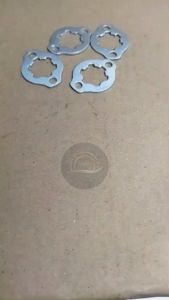 10 PCS Ring Gir Gear Depan F1ZR F1 ZR Plat Kleman Plate