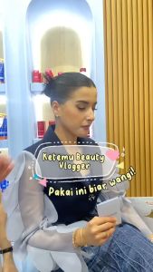 AZALEA Hair Vitamin 80ml Menutrisi Melembutkan Rambut Berhijab Memberikan Kesegaran di Kulit Kepala