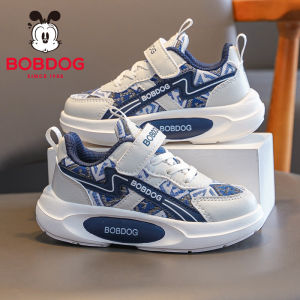 Bobdog | Giày Thể Thao Mùa Thu Mới Cho Bé Trai