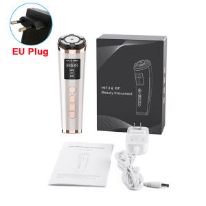 Hifu Face Lifting Machine RF High Frequency Anti-aging Facial Massager EMS Facial Microcurrent Face Massager Mini hifu Machine