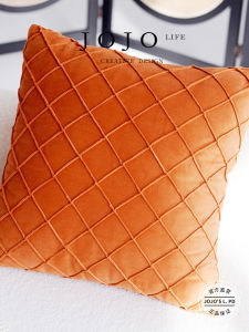 Jojos L. PD Cartoon Animal Childrens Dog Pillow Nordic Luxury Cushion Home Decor Simple Modern Style Other Inner Material