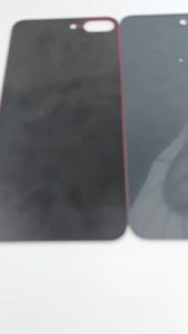 Phần Thay Thế Nắp Lưng Bằng Kính Cho iPhone 8/8Plus 2 Trong 1 Có Lỗ Lớn Tương Thích Với Apple iPhone